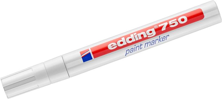 Image du produit Edding Marqueur peinture (Blanc, 4 mm, 1 x)