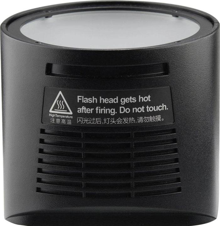 Produktbild Godox H200R, Ringblitzkopf für AD200