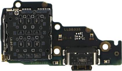 Produktbild Xiaomi Lade-Subplatine Flex + SIM -Kartenleser Redmi Note 13/13 NFC 56000500N700