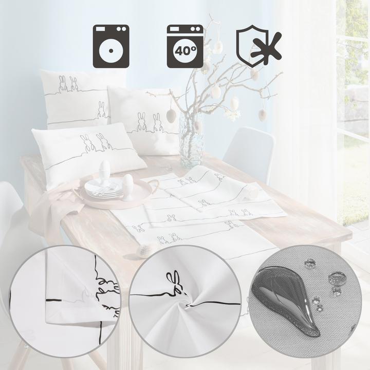 Image du produit Erwin Müller Tischset 2er-Pack (2 pcs, 50 x 35 cm)