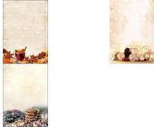 Actual product image Sigel Christmas Paper A4 DP304 90g,Winter Smell 25 sheets (90 g/m², A4)