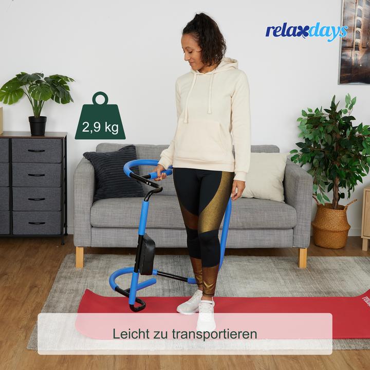 Image du produit Relaxdays Appareil d'abdominaux