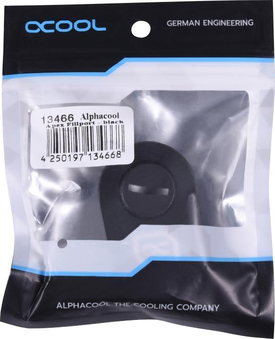 Actual product image Alphacool Apex Fillport