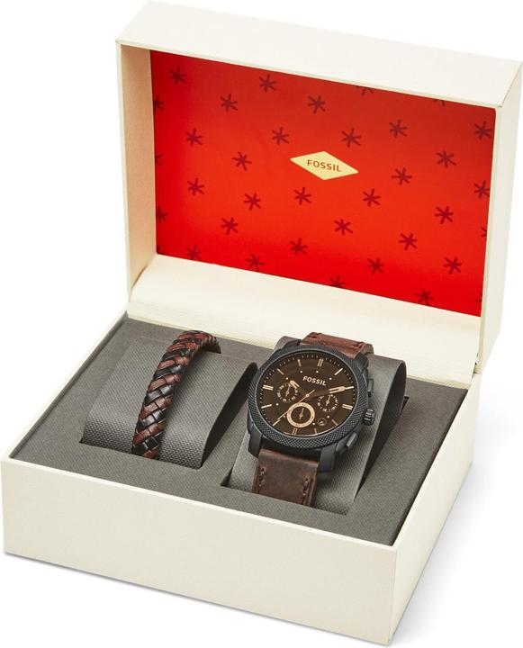 Actual product image Fossil Machine (Chronograph, 42 mm)