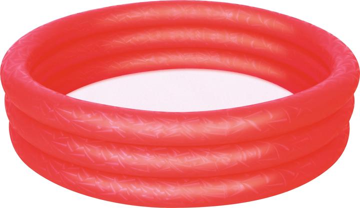 Image du produit Bestway 33048 - GLOBO - PISCINA 3 ANELLI 102x25 CM - COLORE CASUALE