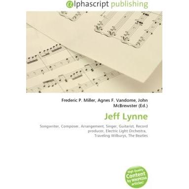Jeff Lynne, Fachbücher