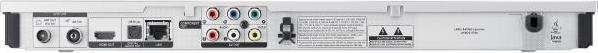 Immagine prodotto Samsung BD-D6900, lettore Blu-ray 3D con sintonizzatore DVB-T/C, CI+