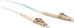 Produktbild ACT 20 meter LSZH Multimode 50/125 OM3 fiber patch cable duplex with LC connectors (20 m)