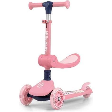 Mally, Scooter