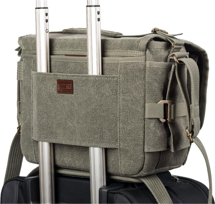 Actual product image Think! Tank Retrospective 7 v2.0 - black (Camera shoulder bag)