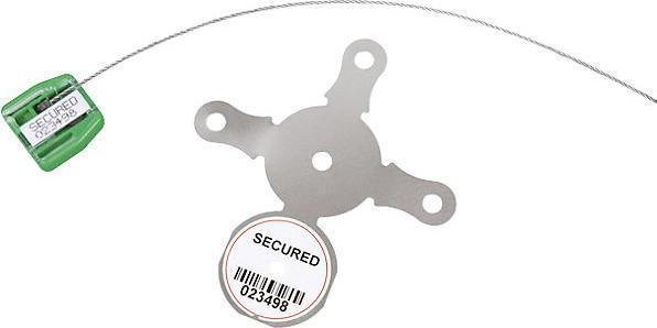 Produktbild kaiserkraft Umreifungssiegel (1 Stk.)