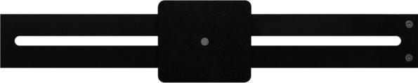 Actual product image Vogel Black Line