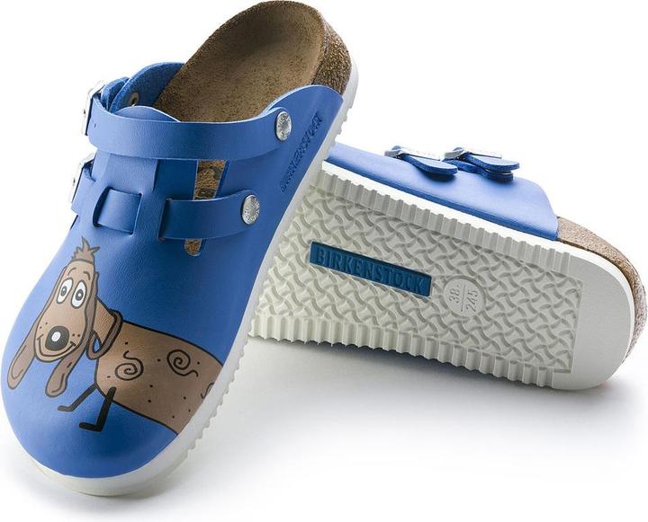 Image du produit Birkenstock Kay SL Birko-Flor étroit (41)
