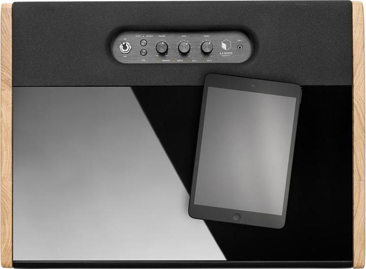 Image du produit La Boite concept Cube (Fonctionnement sur secteur)