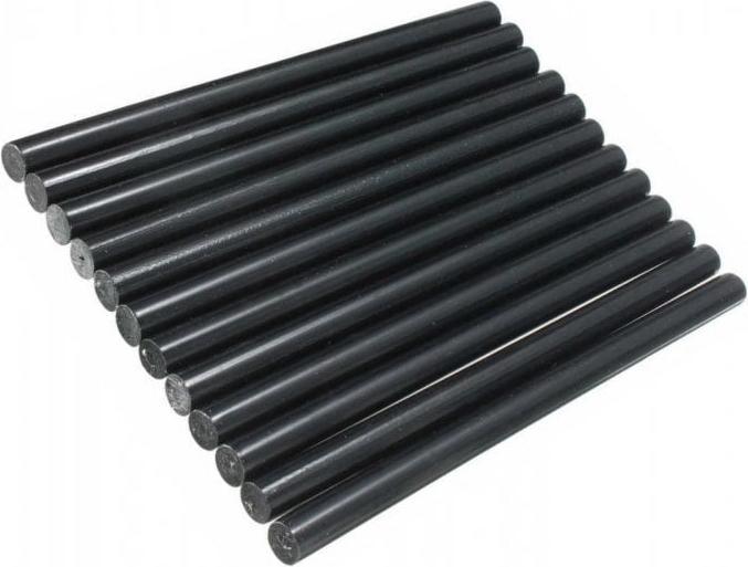 Produktbild Modellbau Lindinger heissklebesticks schwarz ø 11 x 270mm 20stk.