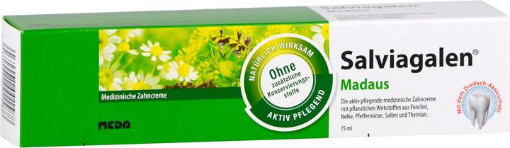 Immagine prodotto Mylan Salviagalen Madaus (75 ml)