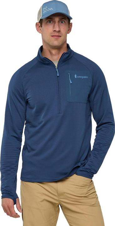 Immagine prodotto Cotopaxi Pullover mezza zip in pile Otero (S)