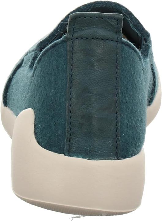 Actual product image Think! Duene Home Wool Felt Slippers (43)
