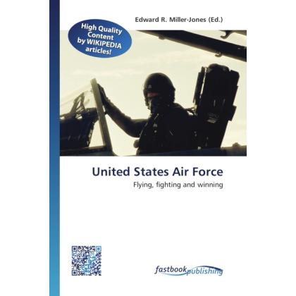 United States Air Force, Ratgeber von Edward R. Miller-Jones