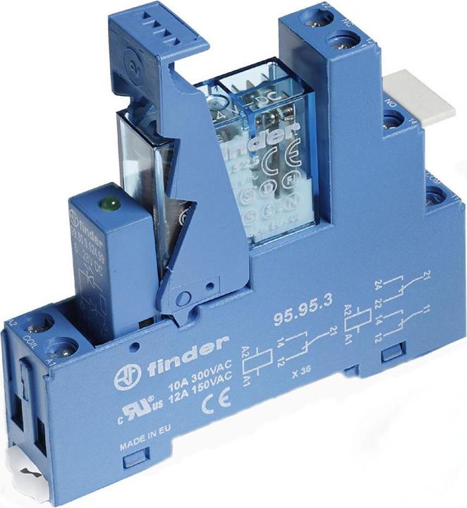 Produktbild Finder Koppelrelais 49.52.9.024.0051