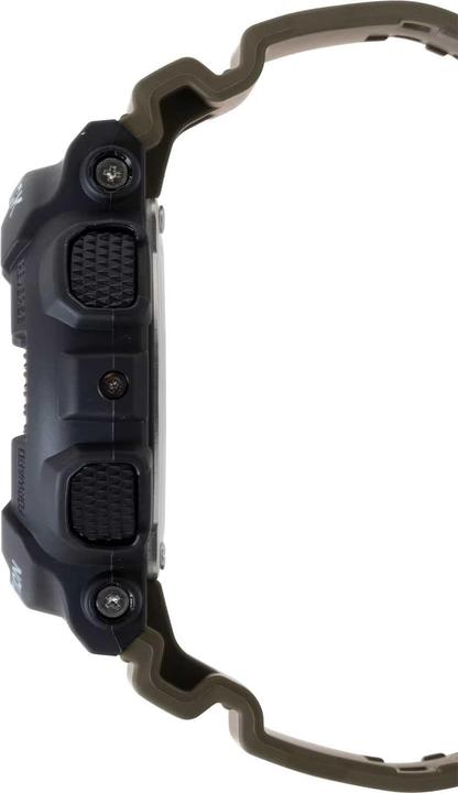 Image du produit Casio GA-100TU-1A3ER (Chronographe, Montre numérique, 51 mm)