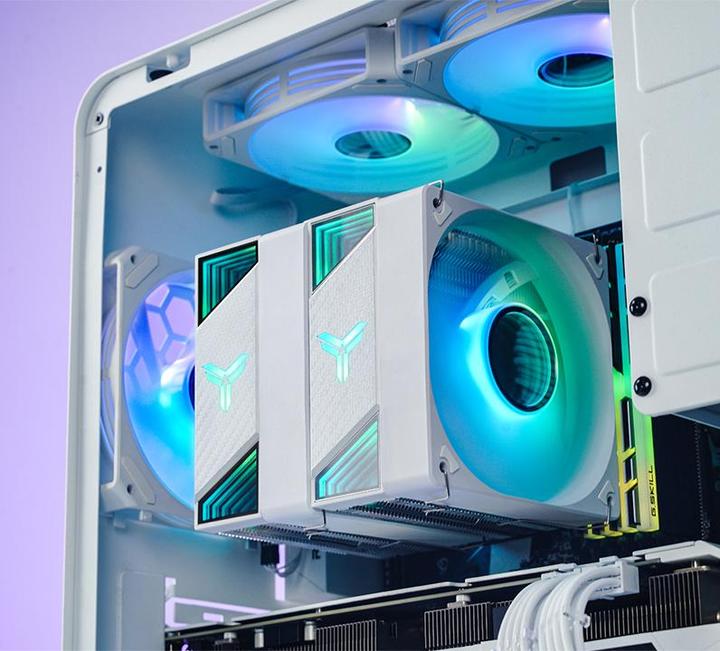 Actual product image Jonsbo CR-3000 (160 mm)
