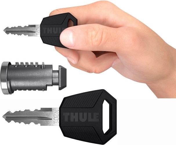 Image du produit Thule Système à clé unique
