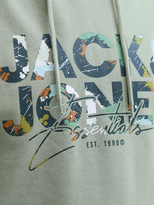 Immagine prodotto Jack & Jones Logo Kapuzenpullover Kapuzenpullover (XS)
