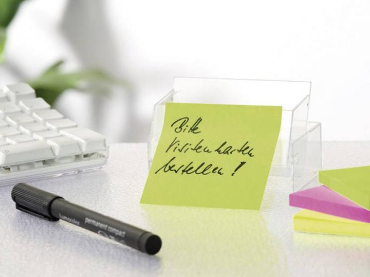 Actual product image tesa Note sheets, sticky notes (50 x 40 mm)