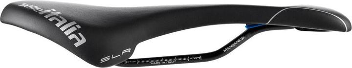 Image du produit Selle Italia SLR TM SUPERFLOW TEST S selle (ID équivalent à S3), Manganese Rail, Duro-Tek, essai