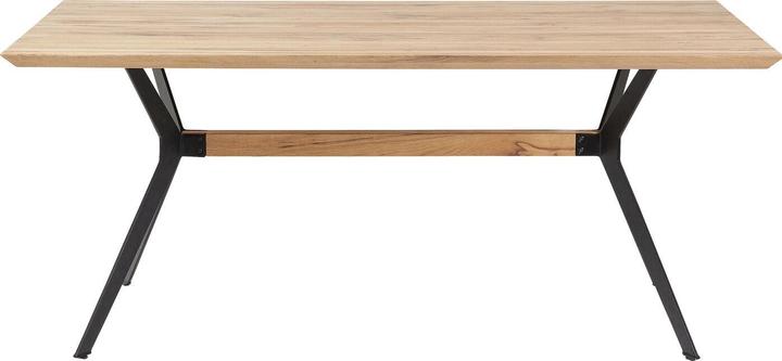 Image du produit Kare Design Table Downtown 180x90cm (180 x 90 x 77 cm)