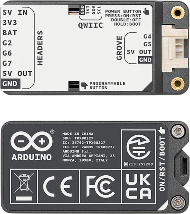 Actual product image Arduino Nesso N1