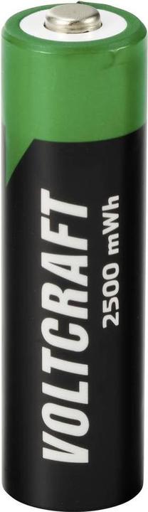Produktbild Voltcraft VC-16044355 Mignon (8 Stk., AA, 1500 mAh)