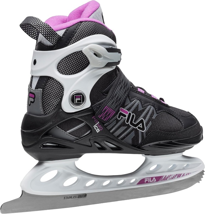Produktbild FILA FS ŁYŻ PRIMO ICE LADY 37 black/gry/mag (37)