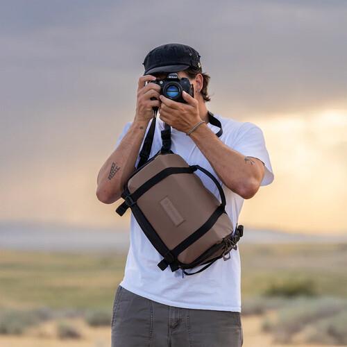Actual product image Wandrd ROGUE Sling 9L Atacama Clay V2 (Camera shoulder bag, 9 l)