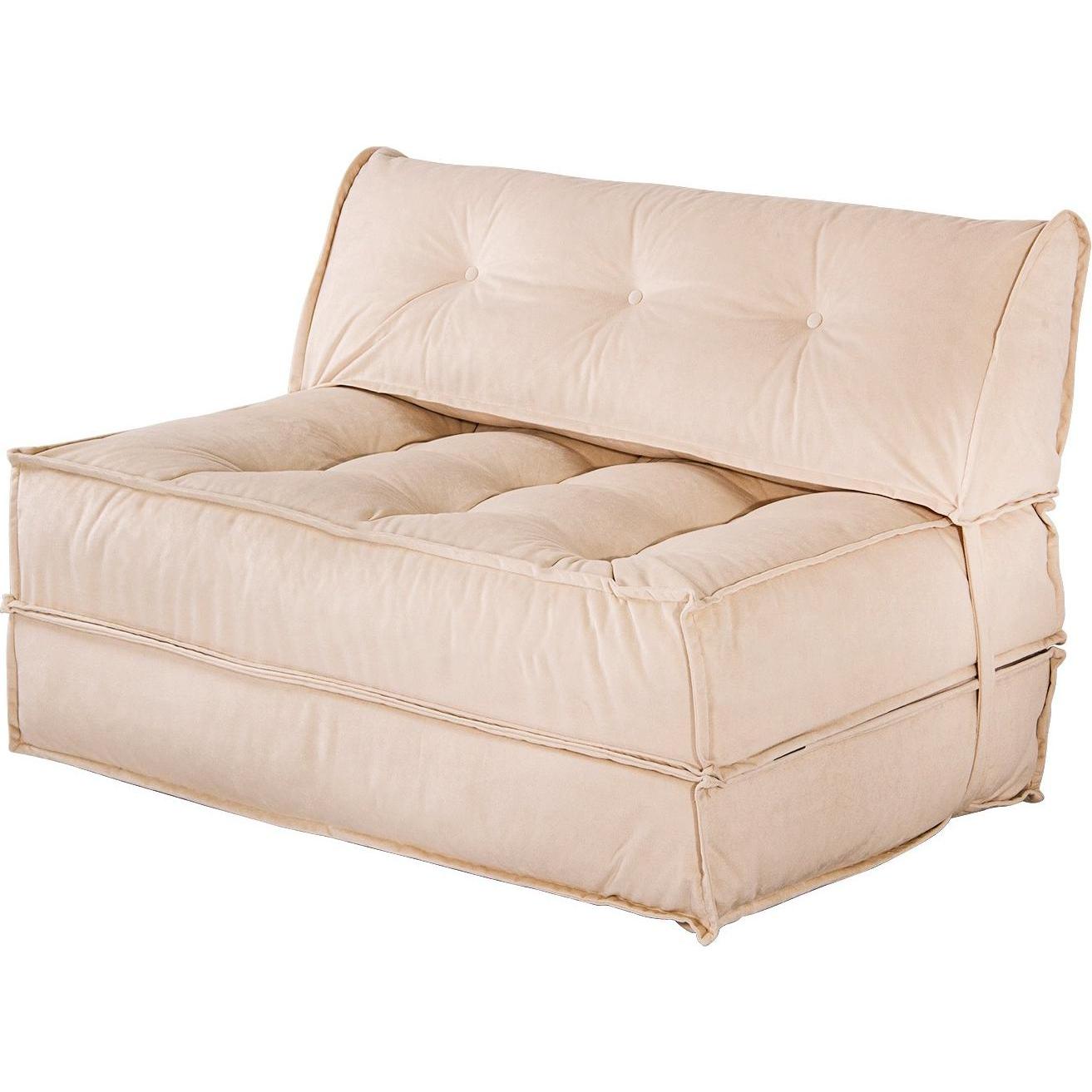 Thumbnail - Skye Decor, Sofa, Mocca (2-Sitzer)