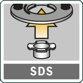 Actual product image Bosch Home & Garden Pof 1200 Su