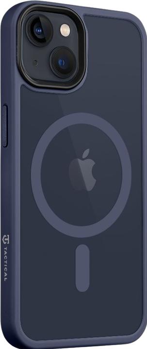 Actual product image Source MagForce Hyperstealth Kryt pro iPhone 13 Deep Blue (Apple iPhone 13)
