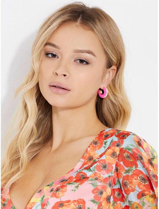 Actual product image Guess Creolen (Stainless steel)