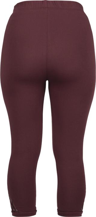 Produktbild RED by EMP Leggings mit Spitze (XL)