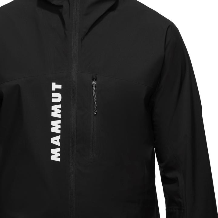 Produktbild Mammut Aenergy Trailrunning Hardshell Hooded Jacket (XXL)