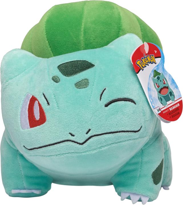 Produktbild Boti Pokémon: Bulbasaur (20 cm)