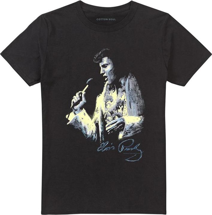 Produktbild Elvis King TShirt (M)