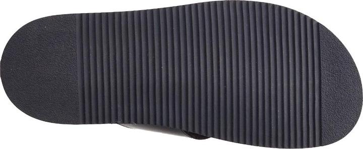 Produktbild Base London Badesandale Webb Leder (44)