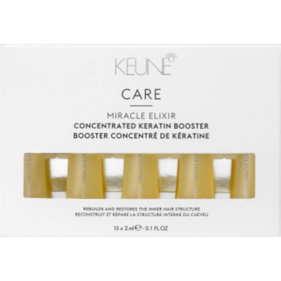 Keune Care Miracle Elixir Keratin Booster - buy at Galaxus