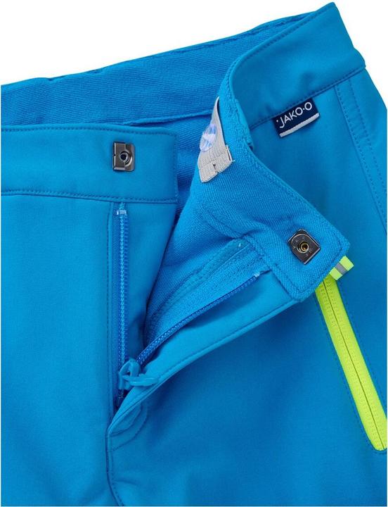Actual product image Jako-O Softshell Outdoorhose Robust (122)