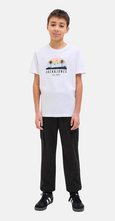 Image du produit Jack & Jones Junior Hose KANE JONNY Cargohose (170)