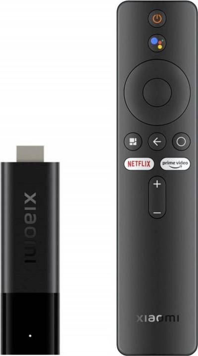 Xiaomi MI TV Stick 4K (2 GB, Android 11)