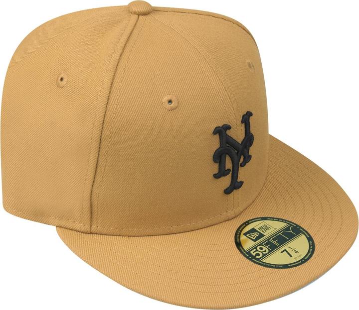 Produktbild New Era 59Fifty MLB Teams Panama Ocker (7 3/4)