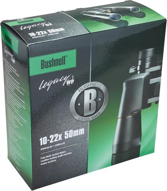 Actual product image Bushnell Legacy 10-22x50 Porro (22 x, 50 mm)